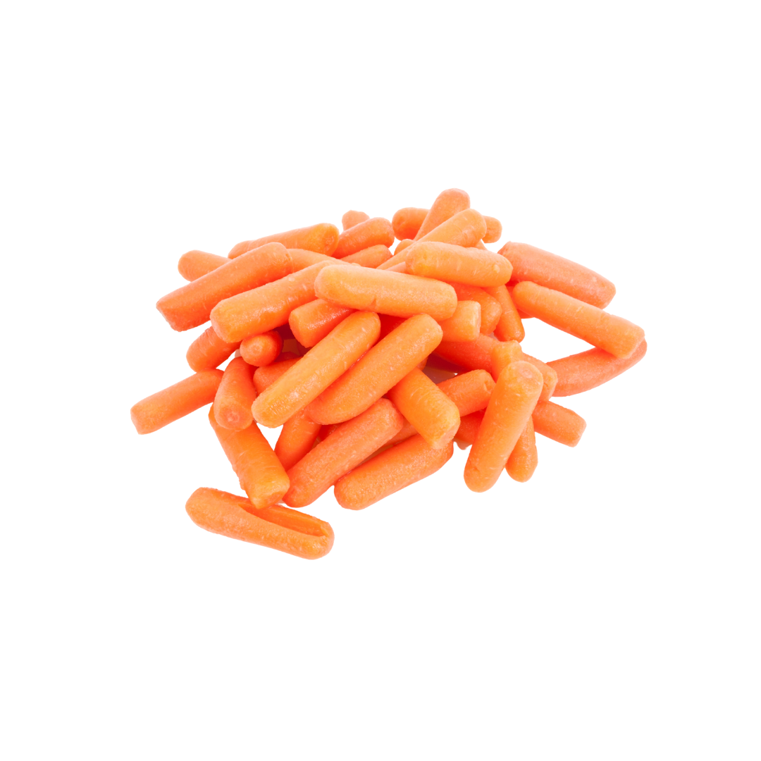 Organic Baby Peeled Carrots