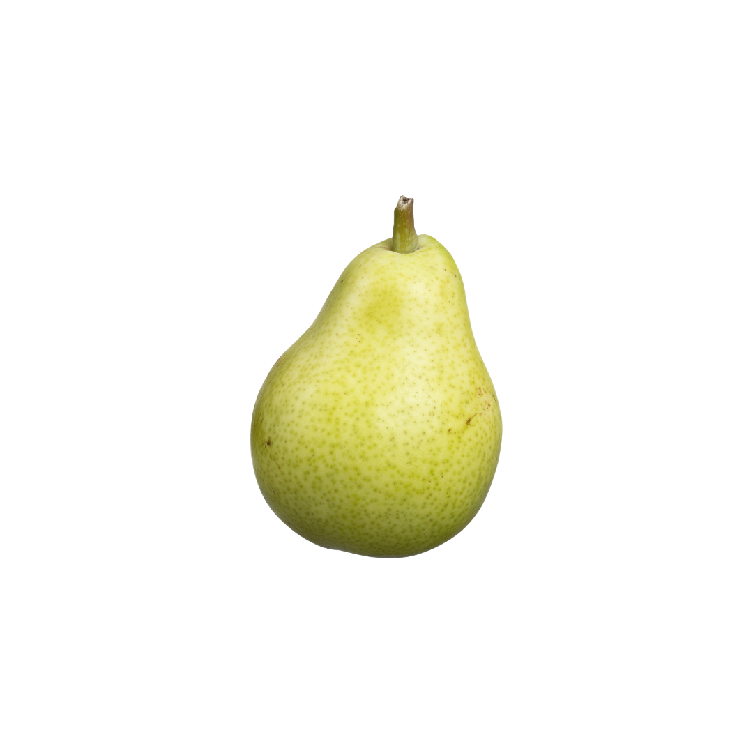 Organic Bartlett Pears