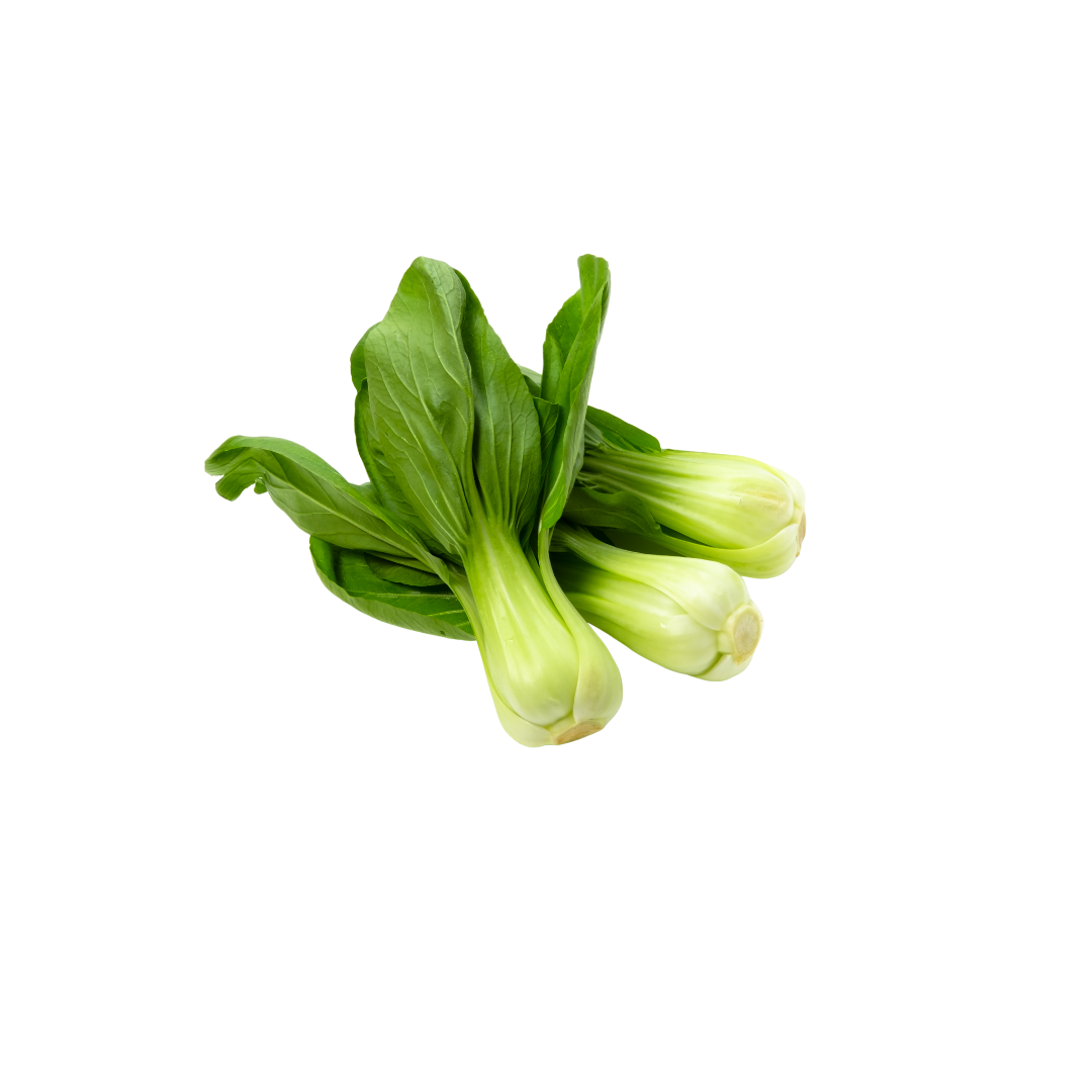Organic Baby Bok Choy
