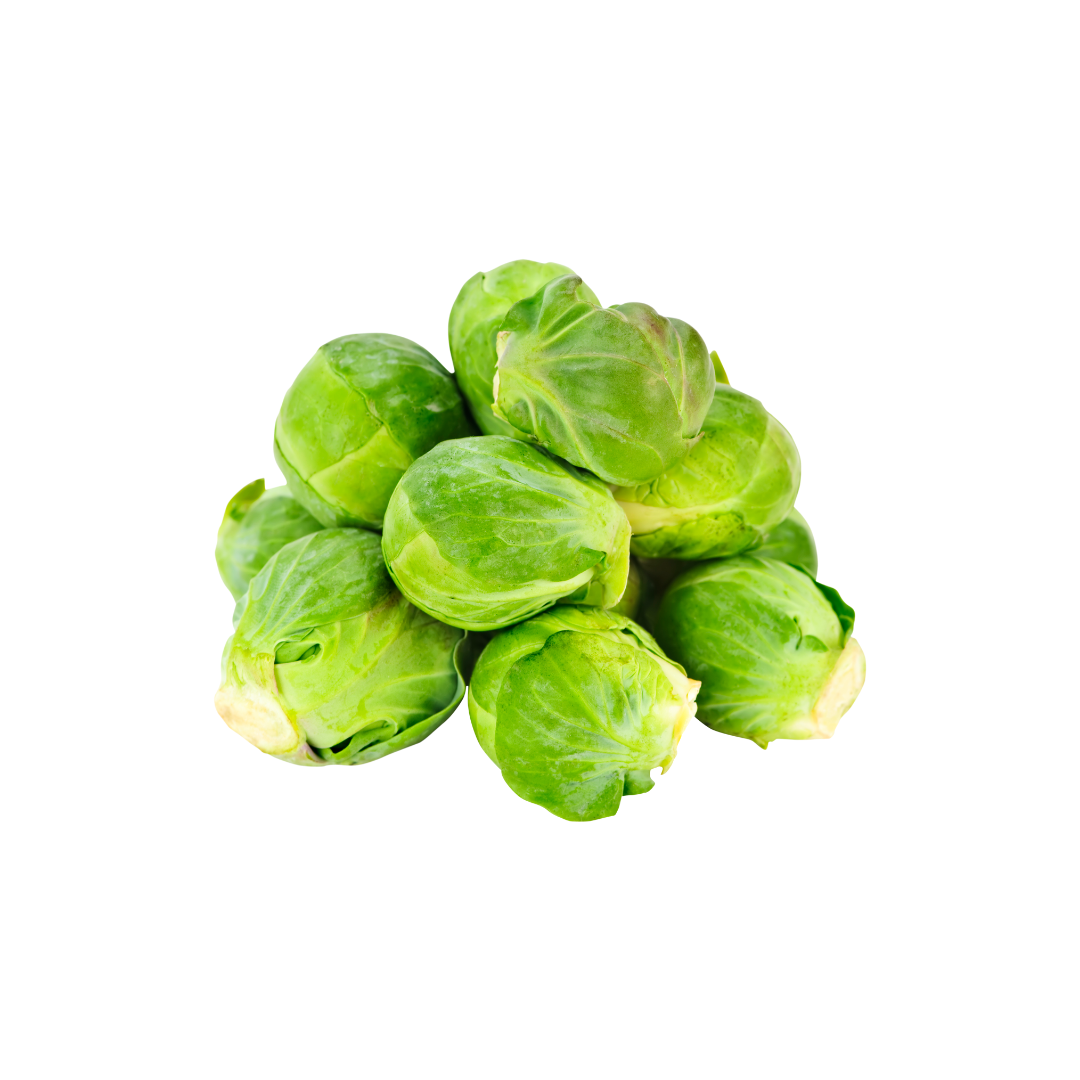 Organic Brussel Sprouts
