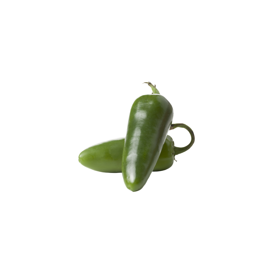 Organic Jalapeno Pepper