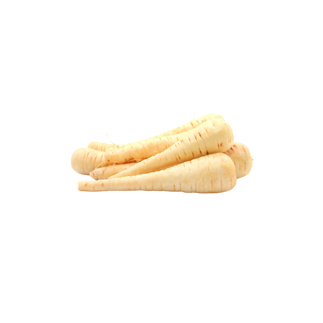Organic Parsnips