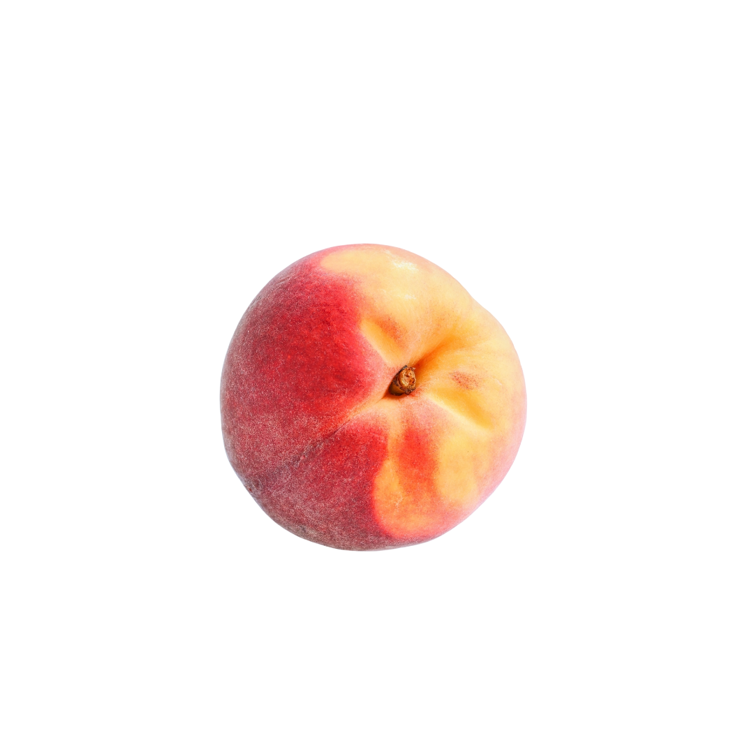 Organic Peaches (yellow)