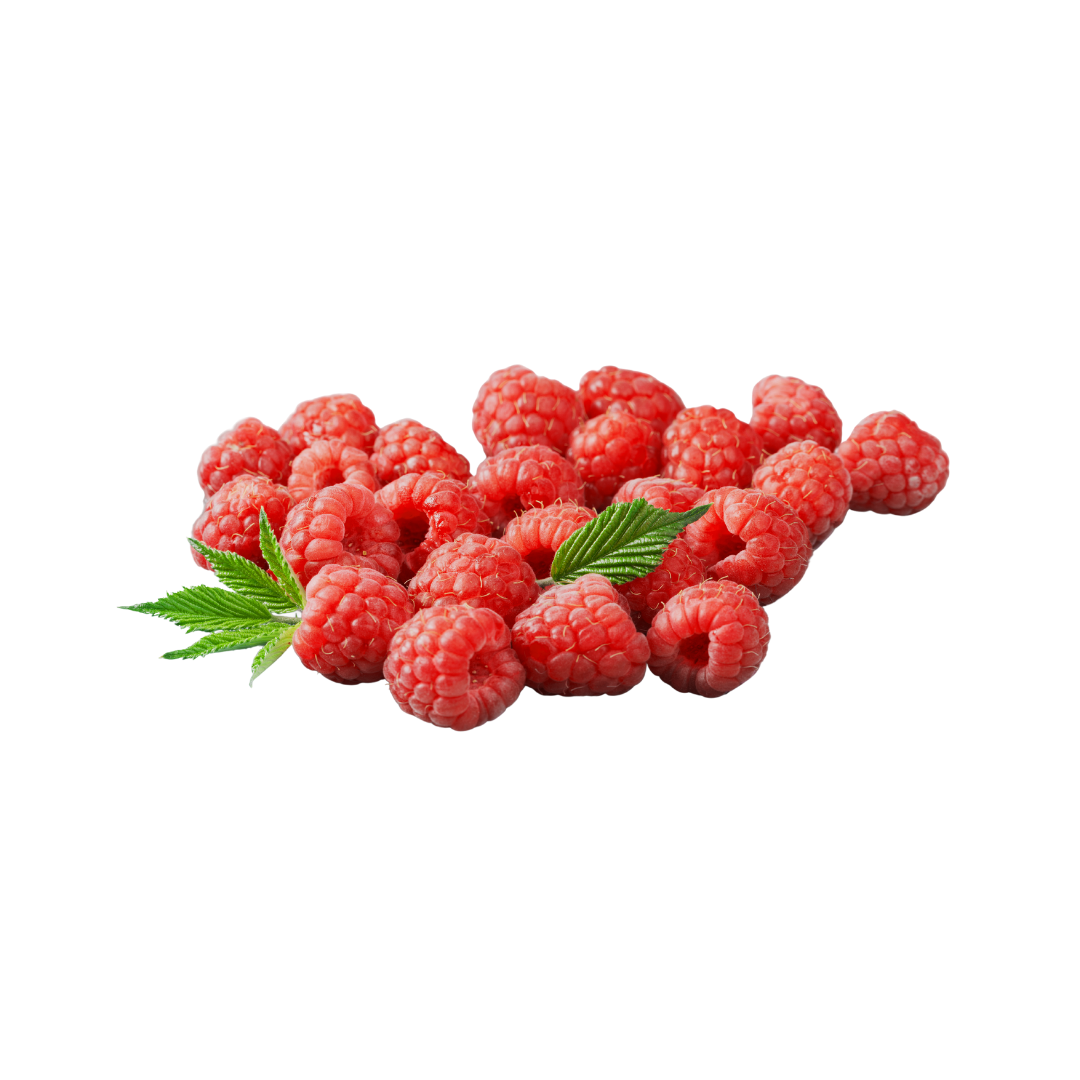 Organic Raspberries