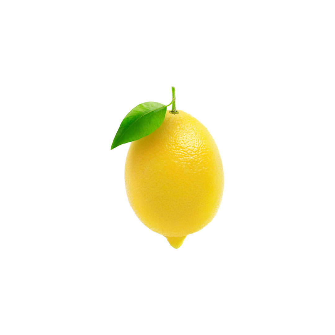 Organic Lemons