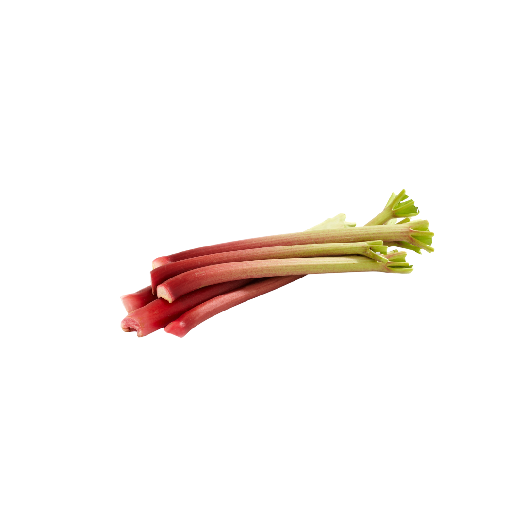Organic Rhubarb