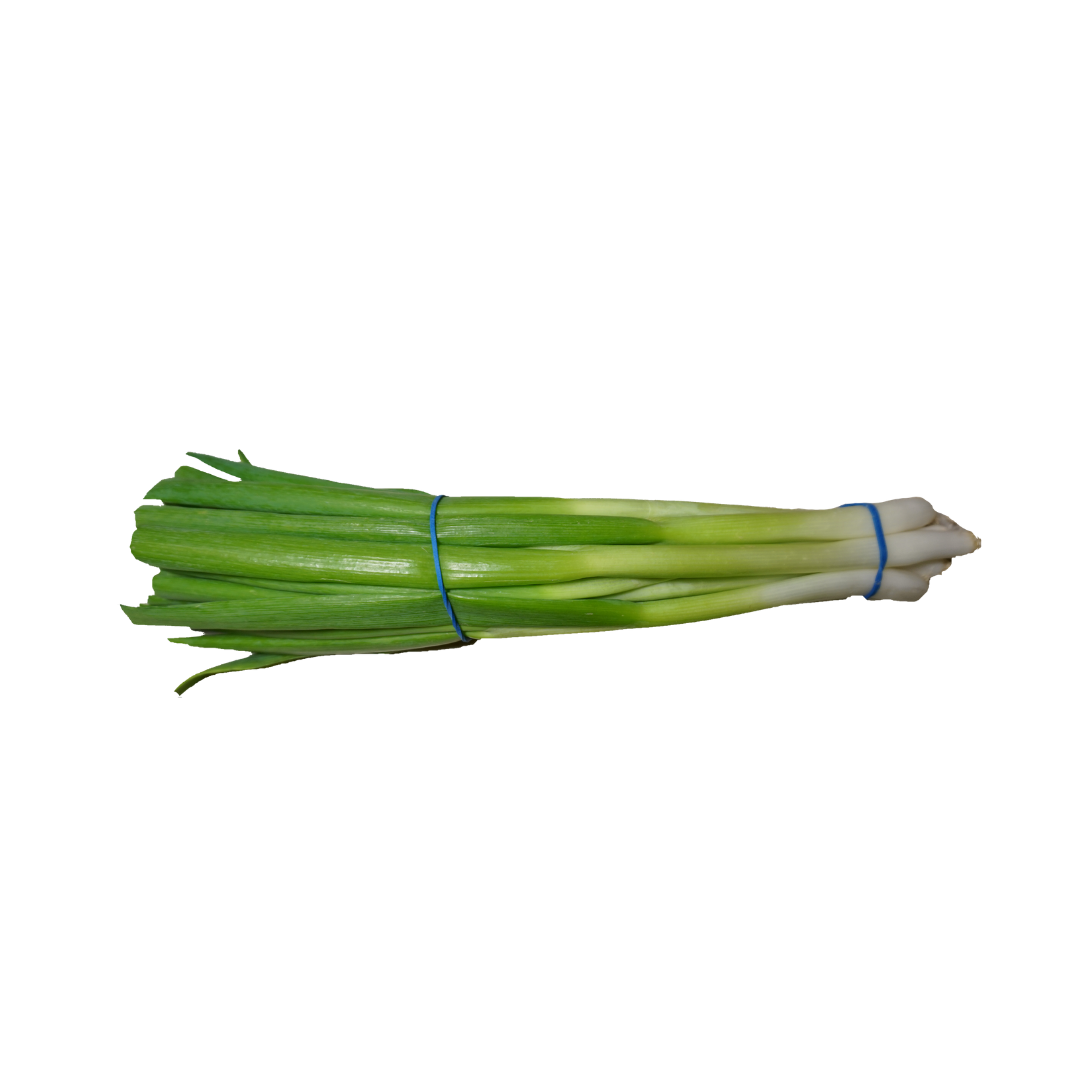 Organic Green Scallions
