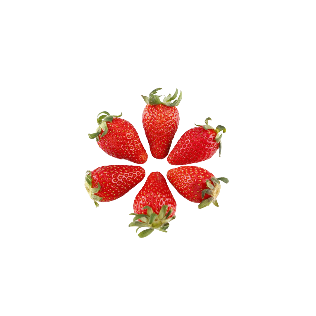 Organic Strawberries