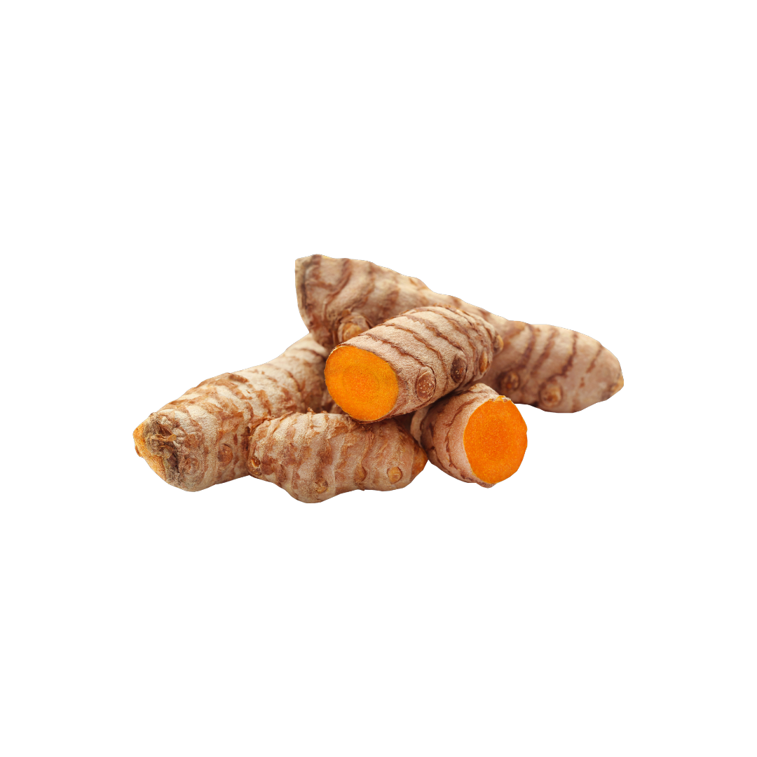 Organic Turmeric Root
