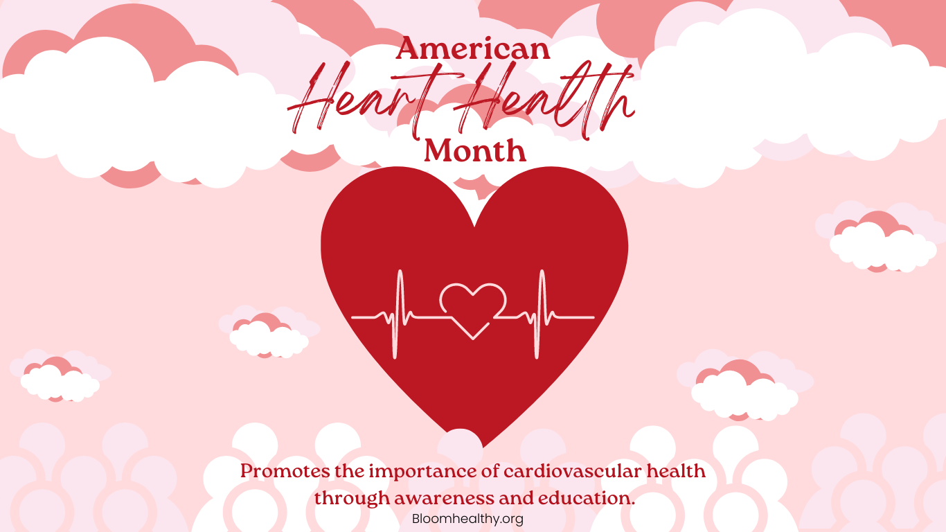 American Heart Health Month