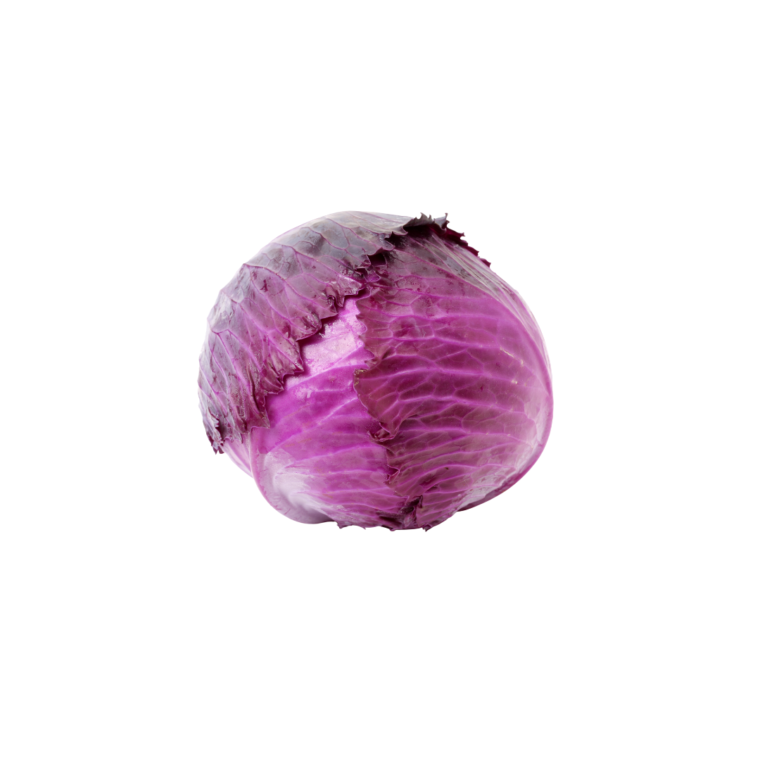 Organic Red Cabbage