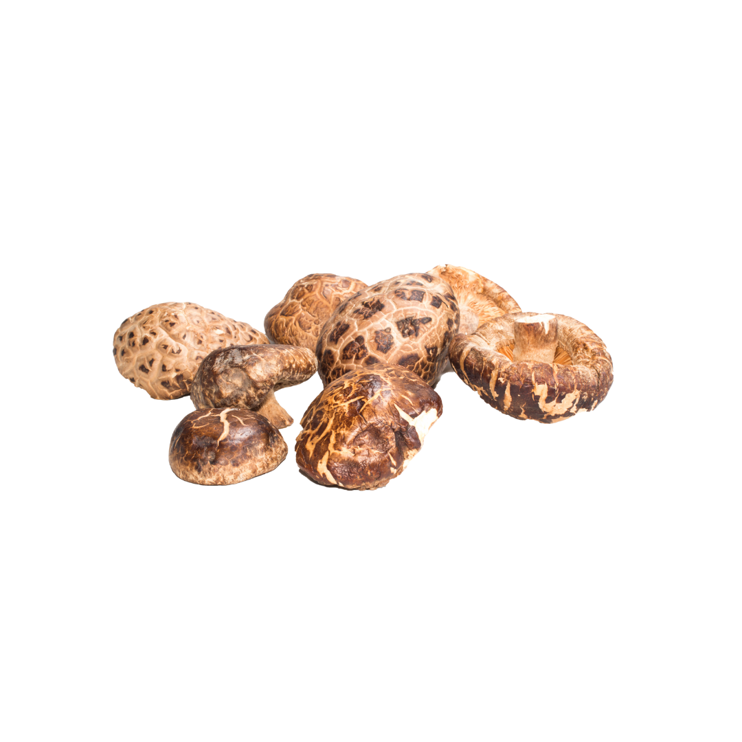 Organic Shiitake Mushrooms
