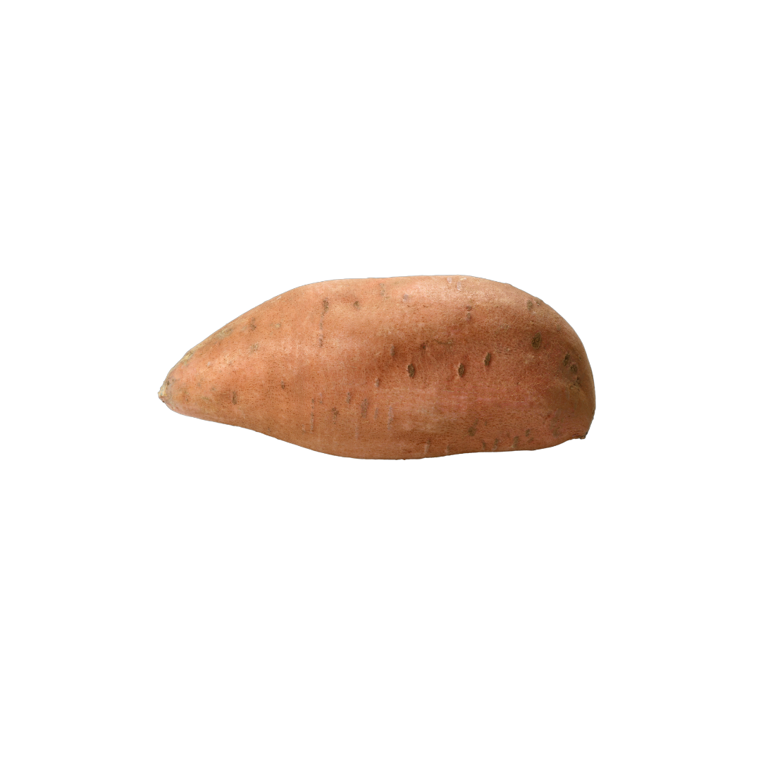 Organic Sweet Garnet Potato